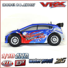 VRX racing 1/10 Scale 4WD haute vitesse Nitro Powered RC modèle voiture
